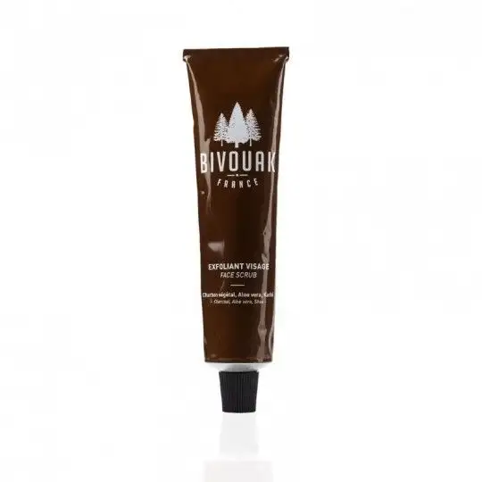 Bivouak L’exfoliant visage bio 75ml