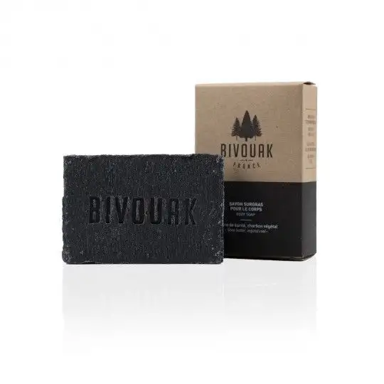 Bivouak savon surgras bio pain 100g