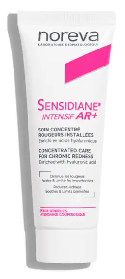 Noreva Sensidiane AR+ Intensif Crème concentré anti-rougeurs 30ml