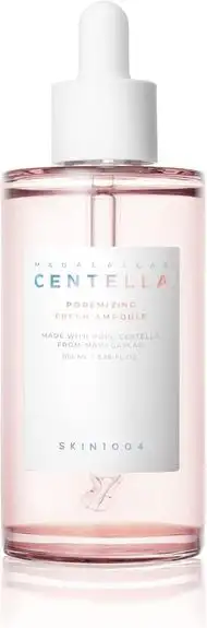 Skin1004 Madagascar Centella Poremizing Ampoule Fraîcheur 100 ml