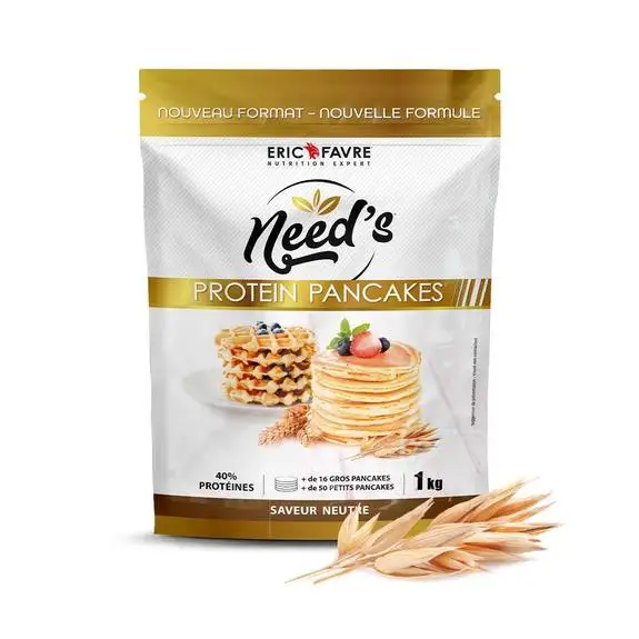 Eric Favre Need's Protein Pancakes 1kg