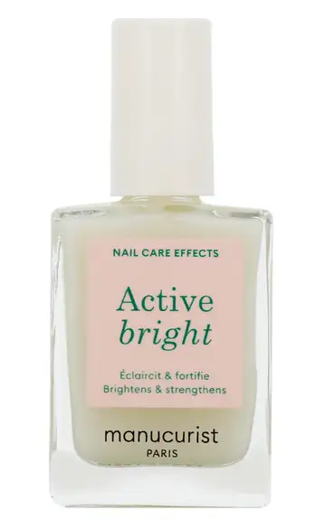 Manucurist Active Bright Vernis Soin 15ml