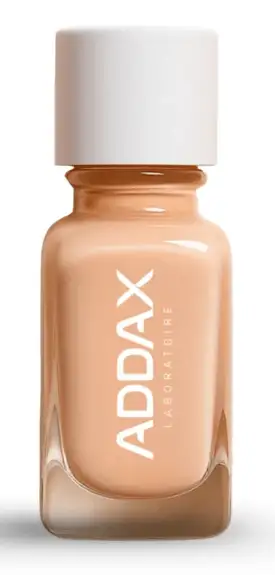 Addax Aircolor® - Vernis soin respirant Naturel 11ml