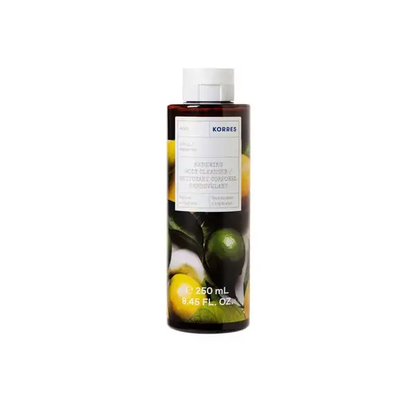 Korres Gel Douche Citrus 250 ml