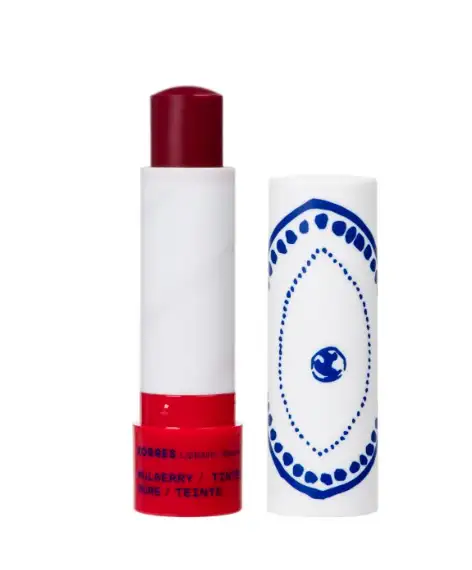 Korres Stick lèvres Mûre Teinté
