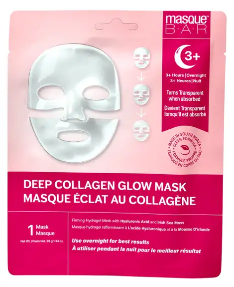 Masque Bar Eclat au Collagène