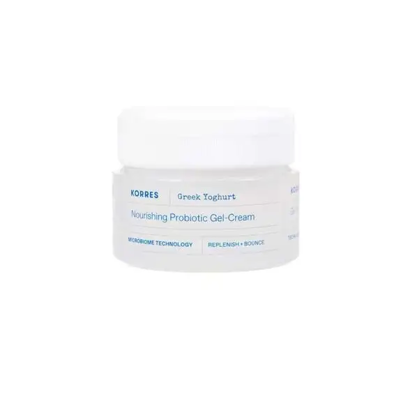 Korres Yaourt Grec Gel-Crème Nourrissant 40 ml