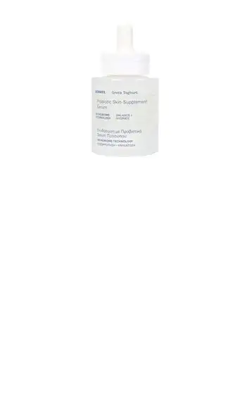 Korres Yaourt Grec Sérum Revitalisant 30 ml