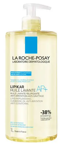 La Roche-Posay Lipikar Huile Lavante AP+ 1L