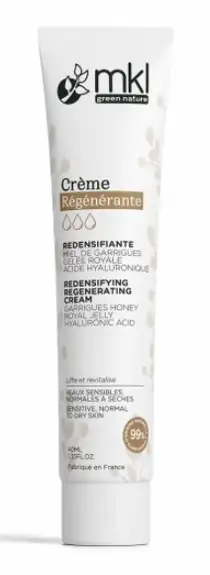 MKL Crème Régénérante Redensifiante 40ml