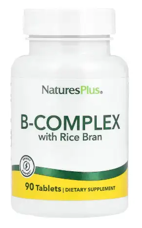 Natures Plus Complex B 90 comprimés
