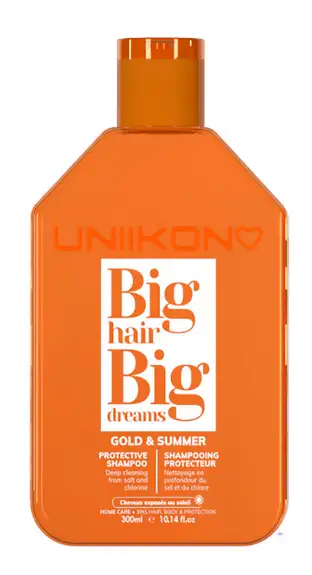 Uniikone Gold And Summer Shampoing Protecteur 300ml