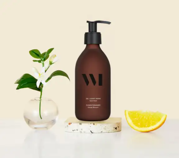 WhatMatters Gel Lavant Main Fleur d’oranger - 290 ml