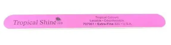Tropical Shine Lime à ongles rose 320