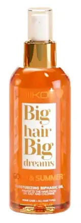Uniikone Big Hair Big Dreams Gold & Summers Huile Solaire 120ml