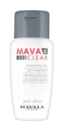 Mavala Mavaclear Gel purifiant mains 50ml