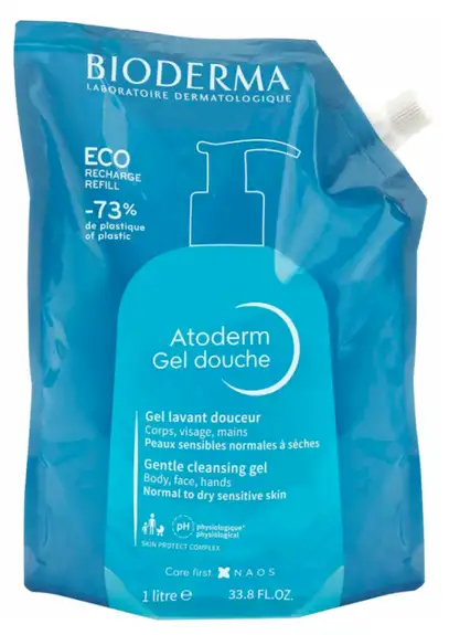 Atoderm - Recharge Gel Douche - 1L