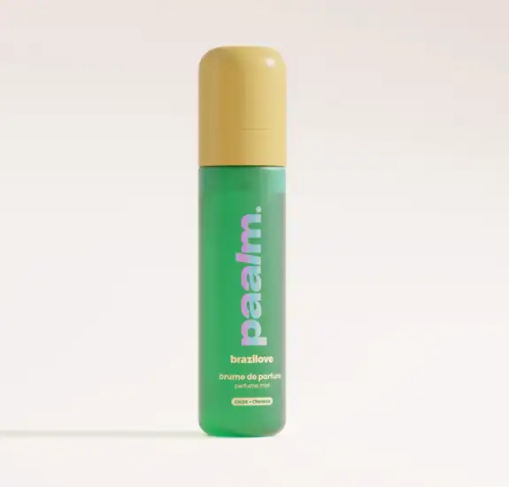Paalm Cosmetics Brume de parfum Brazilove 100ml