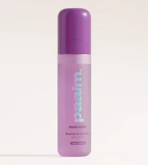Paalm Cosmetics Brume de parfum Musc Elixir 100ml