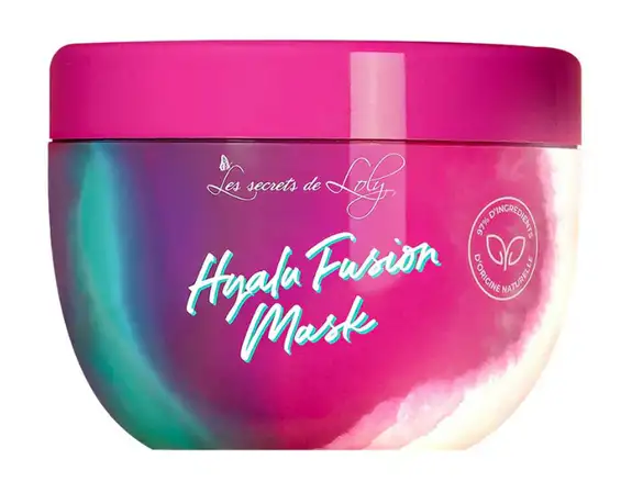 Les secrets de Loly Hyalu Fusion Masque capillaire 300ml
