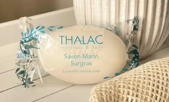 Thalac Savon Marin Surgras 100g