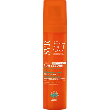 SVR Sun Secure Fluide Photo-Age SPF50+ 40 ml