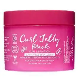 Umberto Giannini Masque anti-frisottis 300ml
