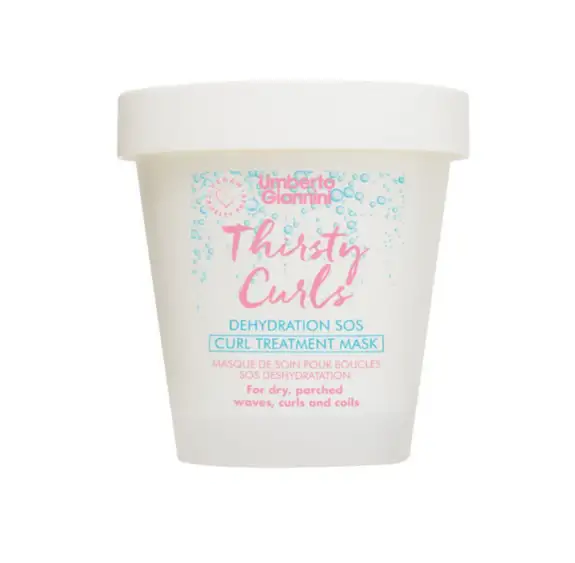 Umberto Giannini Masque hydratant pour cheveux bouclés - 200ml