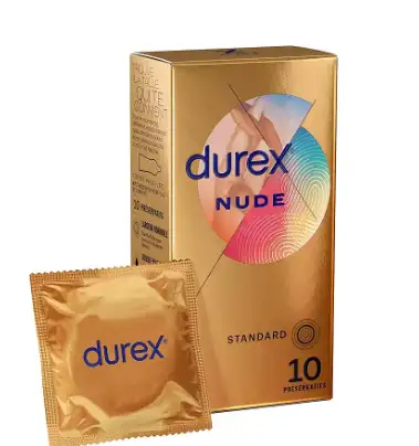 Durex Préservatifs Feeling Extra - 12 préservatifs