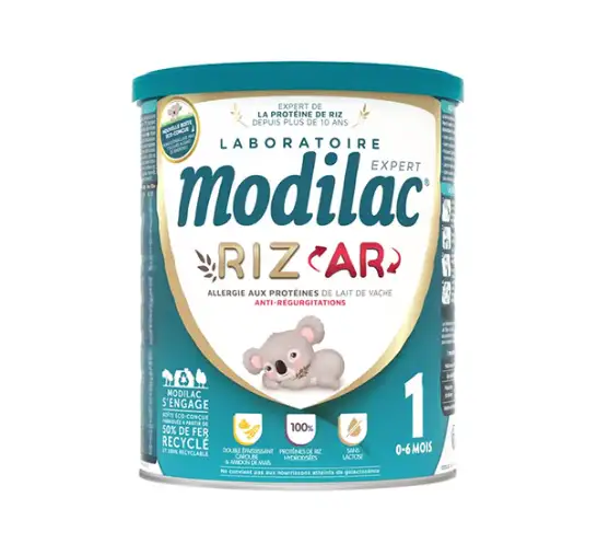 Modilac Expert Riz AR 1 Lait 1er âge 0-6 mois