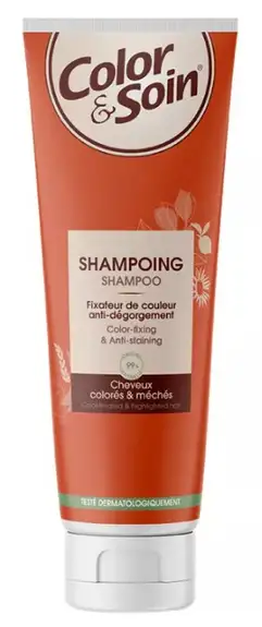 3 Chênes Color & Soin Shampoing Cheveux colorés et méchés 200ml