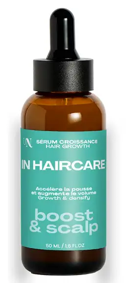 In Haircare Sérum Boost & Scalp 50ml