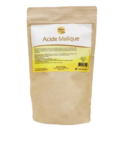 Acide Malique 500g