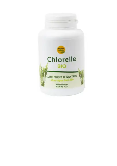 Chlorelle Bio 300 comprimés