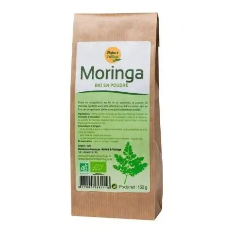 Moringa en poudre Bio 150g