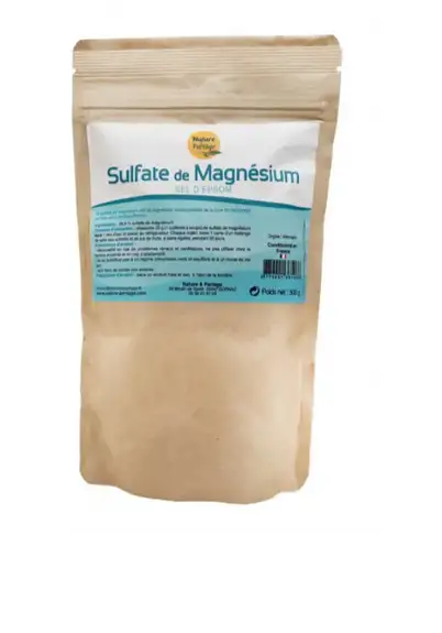 Sulfate de Magnésium 150g
