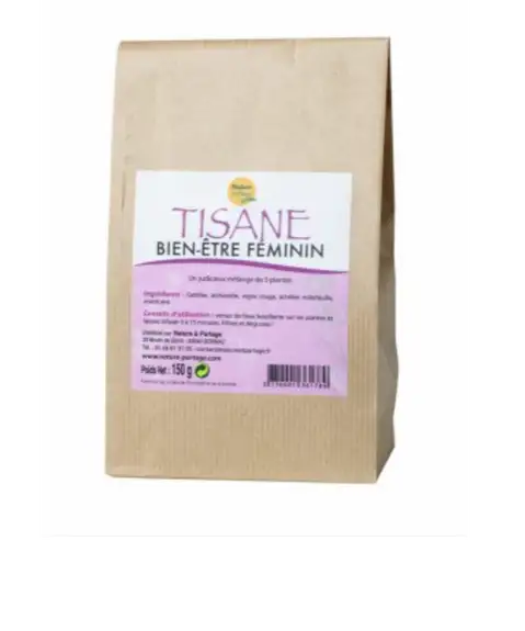 Tisane Bien-être féminin 150g