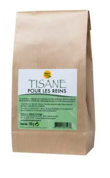 Tisane dépurative pour les reins 150g