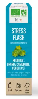 Léro Stress Flash 15ml