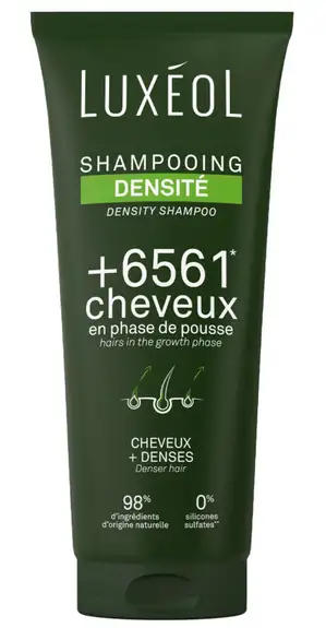 Luxéol Shampoing densité 200ml