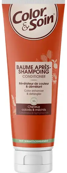 3 Chênes Color & Soin Après-Shampoing Cheveux colorés et méché