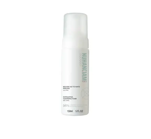 MOUSSE NETTOYANTE PEELING