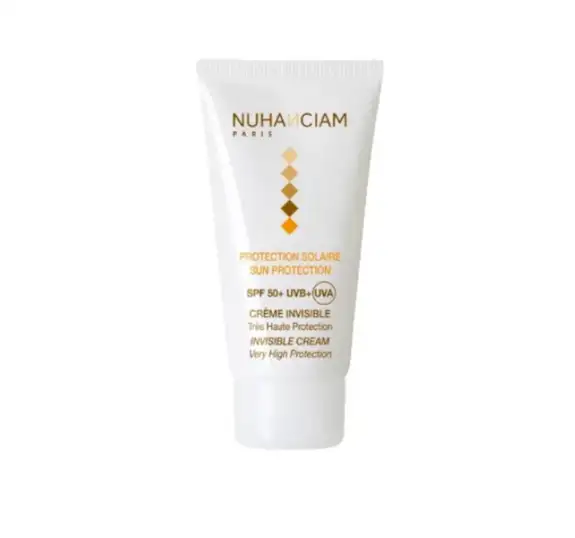 CRÈME INVISIBLE SPF 50+