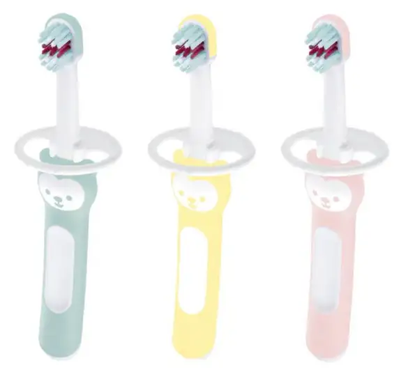 MAM Brosse à dents d’apprentissage