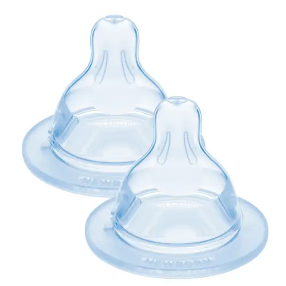 MAM Tétines Débit 0 Extra lent x2