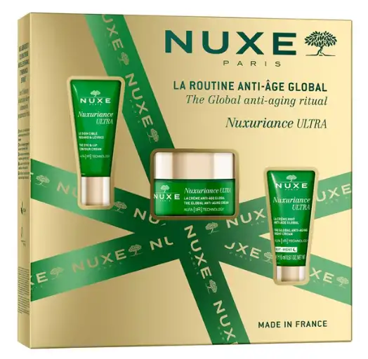 Nuxe Coffret Nuxuriance Ultra