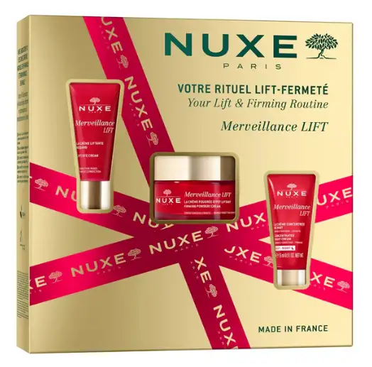 Nuxe Coffret Merveillance Lift Noël