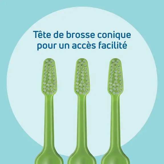 Brosses à dents TePe Select Extra-souples, pack famille, 4+2 gratuites
