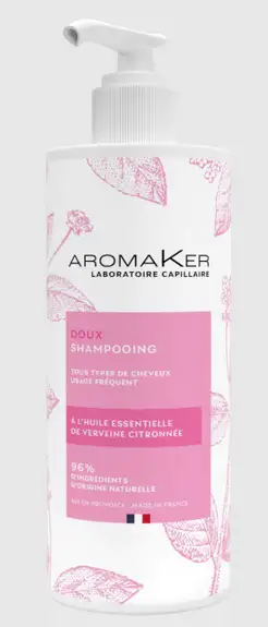Aromaker Shampoing Doux 500ml
