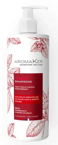 Aromaker Shampoing Stimulant 500ml